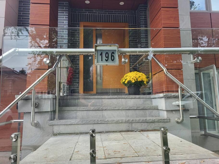 Toronto Modern House Daire Dış mekan fotoğraf