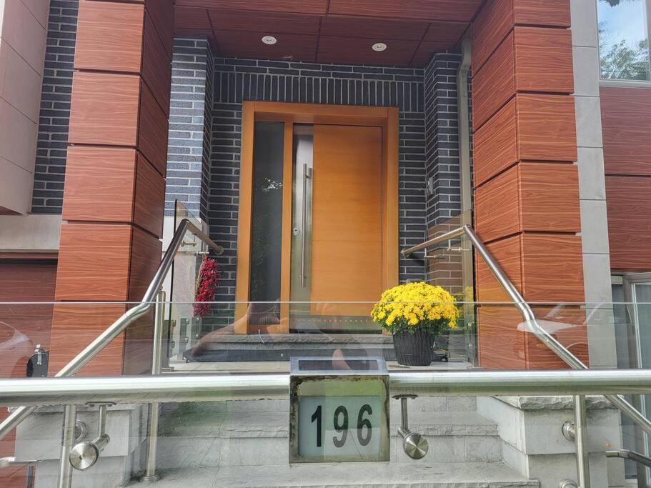 Toronto Modern House Daire Dış mekan fotoğraf