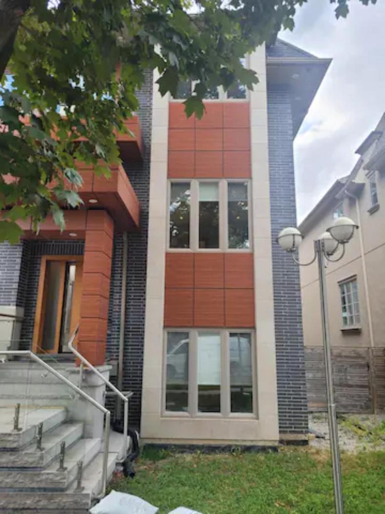 Toronto Modern House Daire Dış mekan fotoğraf